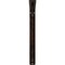 Ekena Millwork Fleur De Lis Wrought Iron Bracket, (Single center brace), Antiqued Bronze 1 1/2"W x 10"D x 12"H BKTM01X10X12SFLABZ - alternate 2